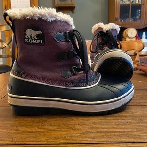 Sorel winter boots